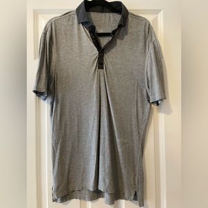 Lululemon Polo Shirt